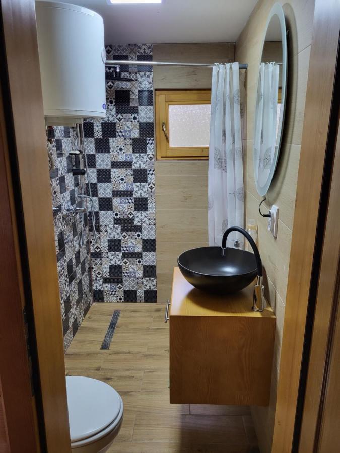Vikendica Brvnara Marcetic Villa Banja Luka Buitenkant foto